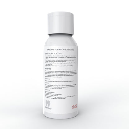 50ml Cleaning Solution - 3 months use